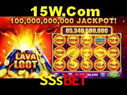 Slot Games SSsbet