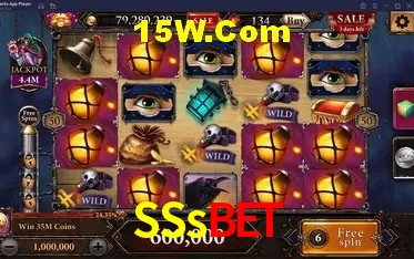 Jogos de Slot SSsbet